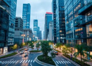 The Future of Smart Cities: Integrating Technology for Sustainable Urban Living The Future of Smart Cities: Integrating Technology for Sustainable Urban Living