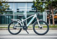 The Future of Sustainable Transportation: Electric Bikes and Beyond The Future of Sustainable Transportation: Electric Bikes and Beyond