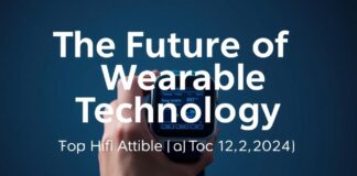 The Future of Wearable Technology: A Glimpse into 2026 The Future of Wearable Technology: A Look Ahead to 2026