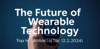 The Future of Wearable Technology: A Glimpse into 2026 The Future of Wearable Technology: A Look Ahead to 2026