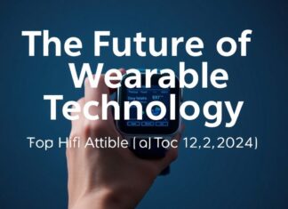 The Future of Wearable Technology: A Glimpse into 2026 The Future of Wearable Technology: A Look Ahead to 2026