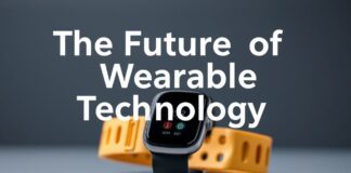 The Future of Wearable Technology: Beyond Fitness Trackers The Future of Wearable Technology: Beyond Fitness Trackers