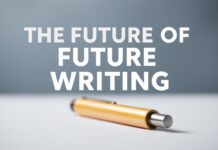 The Future of Writing: How Technology is Transforming the Pen and Paper Industry The Future of Writing: How Technology is Revolutionizing the Pen and Paper Industry