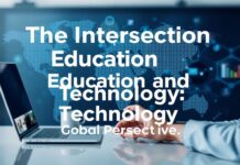The Intersection of Education and Technology: A Global Perspective The Intersection of Education and Technology: A Global Perspective