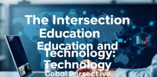 The Intersection of Education and Technology: A Global Perspective The Intersection of Education and Technology: A Global Perspective