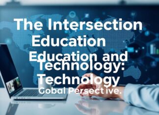 The Intersection of Education and Technology: A Global Perspective The Intersection of Education and Technology: A Global Perspective