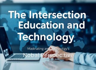 The Intersection of Education and Technology: A Global Perspective The Intersection of Education and Technology: A Global Perspective