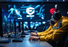 The Intersection of Esports and Technology: A Deep Dive into the Digital Arena The Intersection of Esports and Technology: An In-depth Look into the Digital Arena