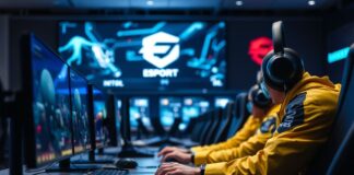 The Intersection of Esports and Technology: A Deep Dive into the Digital Arena The Intersection of Esports and Technology: An In-depth Look into the Digital Arena