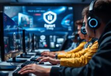 The Intersection of Esports and Technology: A Deep Dive into the Digital Arena The Intersection of Esports and Technology: An In-depth Exploration of the Digital Arena