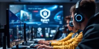 The Intersection of Esports and Technology: A Deep Dive into the Digital Arena The Intersection of Esports and Technology: An In-depth Exploration of the Digital Arena