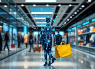 The Intersection of Fashion and Technology: How AI is Revolutionizing Personalized Shopping The Intersection of Fashion and Technology: How AI is Transforming Personalized Shopping