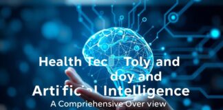 The Intersection of Health Tech and AI: A Comprehensive Overview The Intersection of Health Technology and Artificial Intelligence: A Comprehensive Overview