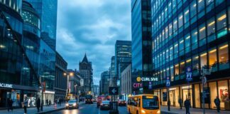 The Intersection of Smart Cities and Cybersecurity: A Dundee Case Study The Intersection of Smart Cities and Cybersecurity: A Dundee Case Study