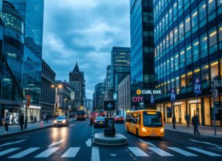 The Intersection of Smart Cities and Cybersecurity: A Dundee Case Study The Intersection of Smart Cities and Cybersecurity: A Dundee Case Study