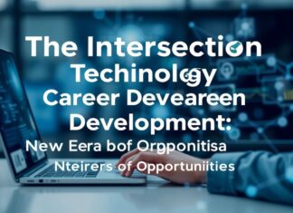 The Intersection of Technology and Career Development: A New Era of Opportunities The Intersection of Technology and Career Development: A New Era of Opportunities