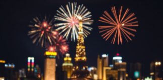 The Intersection of Technology and Celebration: A New Year’s Eve Case Study The Intersection of Technology and Celebration: A New Year's Eve Case Study