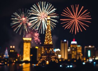 The Intersection of Technology and Celebration: A New Year’s Eve Case Study The Intersection of Technology and Celebration: A New Year's Eve Case Study