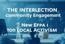 The Intersection of Technology and Community Engagement: A New Era of Local Activism The Intersection of Technology and Community Engagement: A New Era of Local Activism