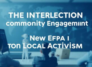 The Intersection of Technology and Community Engagement: A New Era of Local Activism The Intersection of Technology and Community Engagement: A New Era of Local Activism