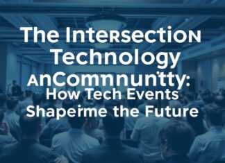 The Intersection of Technology and Community: How Tech Events Shape the Future The Intersection of Technology and Community: How Tech Events Shape the Future