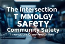 The Intersection of Technology and Community Safety: Innovations in Crime Prevention The Intersection of Technology and Community Safety: Innovations in Crime Prevention
