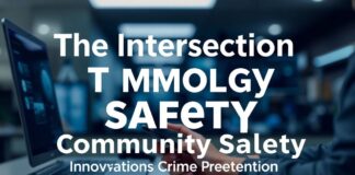 The Intersection of Technology and Community Safety: Innovations in Crime Prevention The Intersection of Technology and Community Safety: Innovations in Crime Prevention