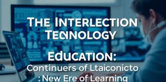 The Intersection of Technology and Continuing Education: A New Era of Learning The Intersection of Technology and Continuing Education: A New Era of Learning