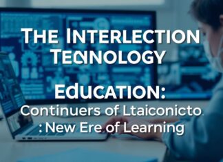 The Intersection of Technology and Continuing Education: A New Era of Learning The Intersection of Technology and Continuing Education: A New Era of Learning