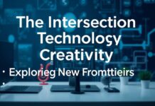 The Intersection of Technology and Creativity: Exploring New Horizons The Intersection of Technology and Creativity: Exploring New Frontiers