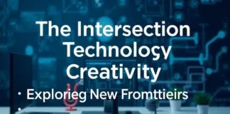 The Intersection of Technology and Creativity: Exploring New Horizons The Intersection of Technology and Creativity: Exploring New Frontiers