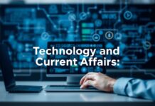 The Intersection of Technology and Current Affairs: A Comprehensive Analysis The Intersection of Technology and Current Affairs: An In-depth Analysis