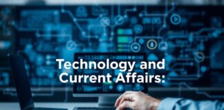 The Intersection of Technology and Current Affairs: A Comprehensive Analysis The Intersection of Technology and Current Affairs: An In-depth Analysis