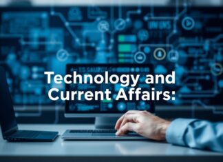 The Intersection of Technology and Current Affairs: A Comprehensive Analysis The Intersection of Technology and Current Affairs: An In-depth Analysis