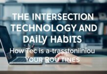 The Intersection of Technology and Daily Habits: How Tech is Reshaping Our Routines The Intersection of Technology and Daily Habits: How Tech is Transforming Our Routines