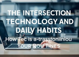 The Intersection of Technology and Daily Habits: How Tech is Reshaping Our Routines The Intersection of Technology and Daily Habits: How Tech is Transforming Our Routines