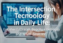 The Intersection of Technology and Daily Life: Enhancing Productivity and Well-being The Intersection of Technology and Daily Life: Enhancing Productivity and Well-being