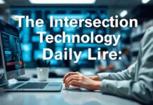 The Intersection of Technology and Daily Life: Enhancing Productivity and Security The Intersection of Technology and Daily Life: Boosting Efficiency and Safety