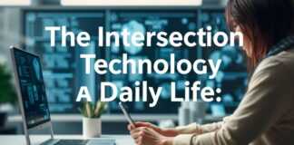 The Intersection of Technology and Daily Life: How Tech Innovations Shape Our Routines The Intersection of Technology and Daily Life: How Tech Innovations Shape Our Routines