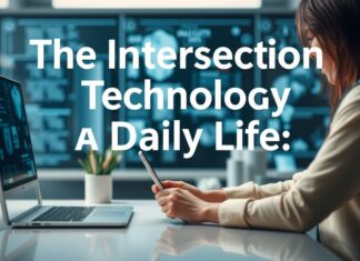 The Intersection of Technology and Daily Life: How Tech Innovations Shape Our Routines The Intersection of Technology and Daily Life: How Tech Innovations Shape Our Routines