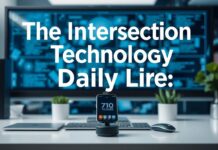 The Intersection of Technology and Daily Life: Innovations You Should Know The Intersection of Technology and Daily Life: Innovations You Should Be Aware Of