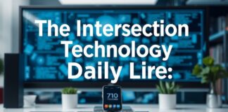 The Intersection of Technology and Daily Life: Innovations You Should Know The Intersection of Technology and Daily Life: Innovations You Should Be Aware Of
