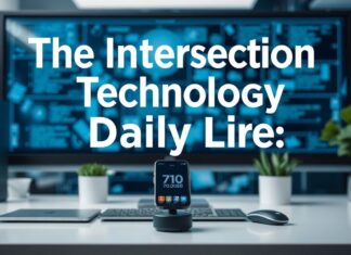 The Intersection of Technology and Daily Life: Innovations You Should Know The Intersection of Technology and Daily Life: Innovations You Should Be Aware Of