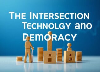 The Intersection of Technology and Democracy: How Tech Innovations are Shaping Elections The Intersection of Technology and Democracy: How Technological Innovations are Shaping Elections