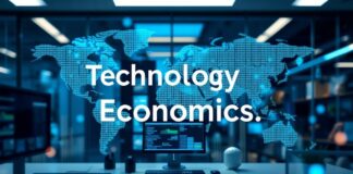 The Intersection of Technology and Economics: A Global Perspective The Intersection of Technology and Economics: A Worldwide View