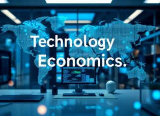The Intersection of Technology and Economics: A Global Perspective The Intersection of Technology and Economics: A Worldwide View