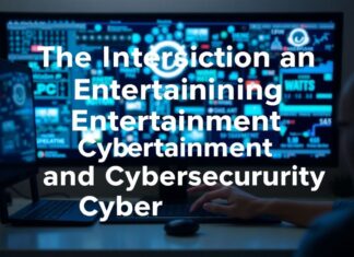 The Intersection of Technology and Entertainment: Streaming Services and Cybersecurity The Intersection of Technology and Entertainment: Streaming Services and Cybersecurity