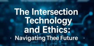 The Intersection of Technology and Ethics: Navigating the Future The Intersection of Technology and Ethics: Navigating the Future