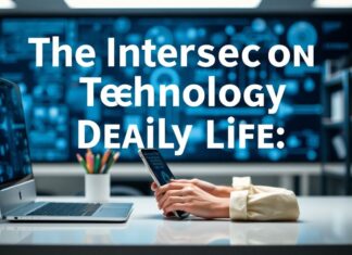 The Intersection of Technology and Everyday Life: Innovations That Are Changing the Game The Intersection of Technology and Daily Life: Innovations That Are Changing the Game