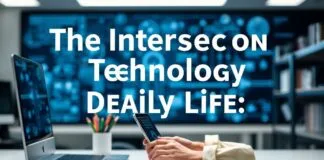 The Intersection of Technology and Everyday Life: Innovations That Are Changing the Game The Intersection of Technology and Daily Life: Innovations That Are Changing the Game